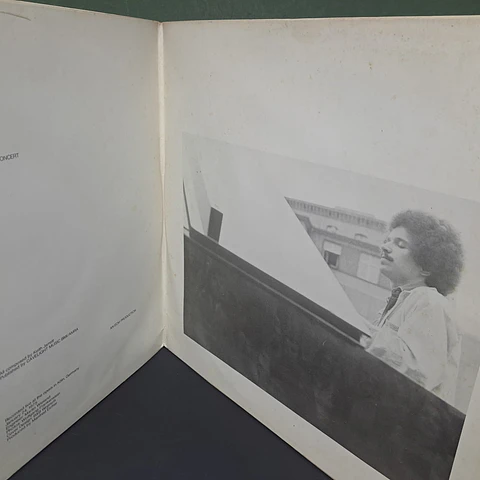 Keith Jarrett – The Köln Concert