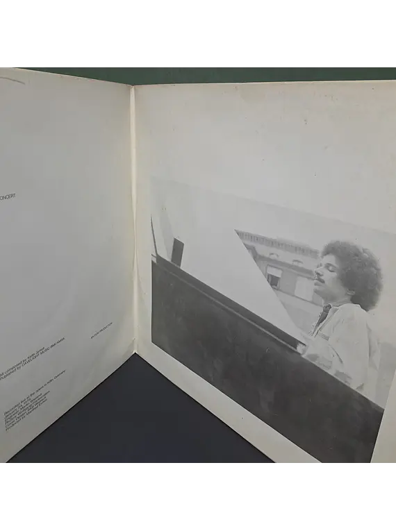 Keith Jarrett – The Köln Concert
