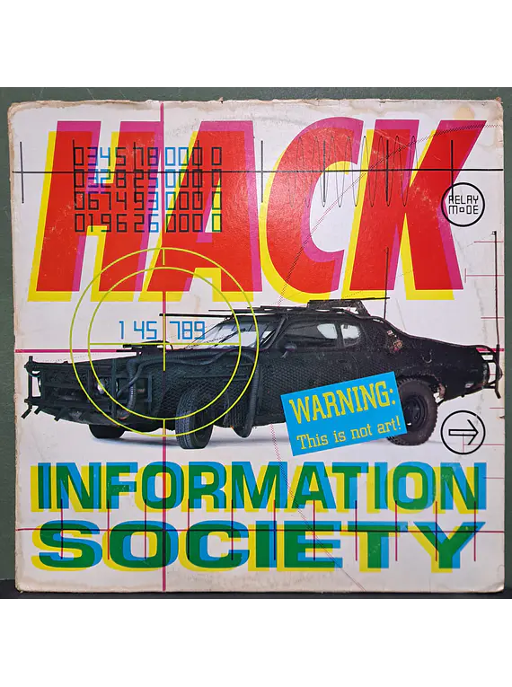 Information Society – Hack