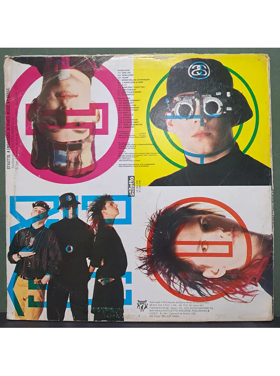 Information Society – Hack