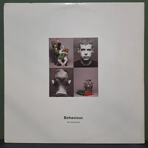 Pet Shop Boys – Behaviour