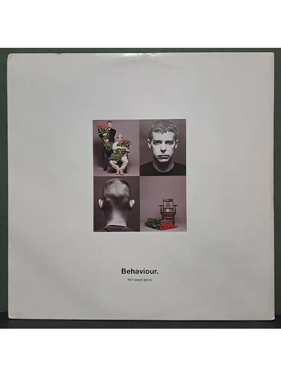 Pet Shop Boys – Behaviour