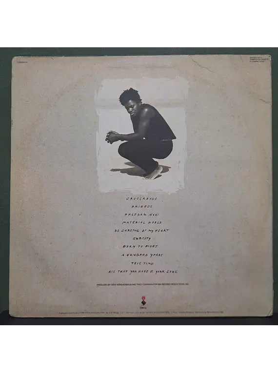 Tracy Chapman – Crossroads