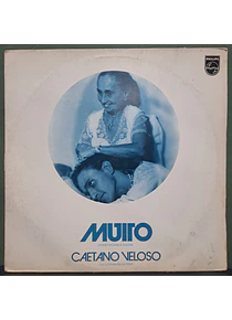 Caetano Veloso & A Outra Banda Da Terra – Muito (Dentro Da Estrela Azulada)