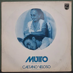 Caetano Veloso & A Outra Banda Da Terra – Muito (Dentro Da Estrela Azulada)