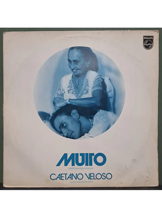 Caetano Veloso & A Outra Banda Da Terra – Muito (Dentro Da Estrela Azulada)
