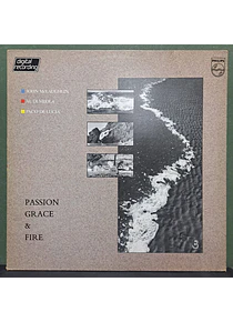 John McLaughlin - Al Di Meola - Paco De Lucía – Passion, Grace & Fire