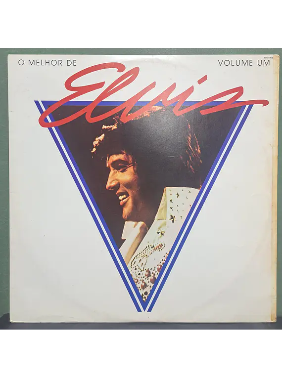 Elvis Presley – O Melhor De Elvis Volume Um
