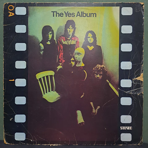 Yes – The Yes Album