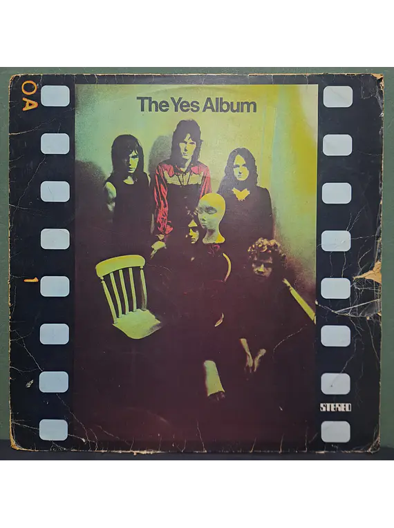 Yes – The Yes Album