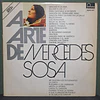 Mercedes Sosa – A Arte De Mercedes Sosa