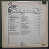 Mercedes Sosa – A Arte De Mercedes Sosa