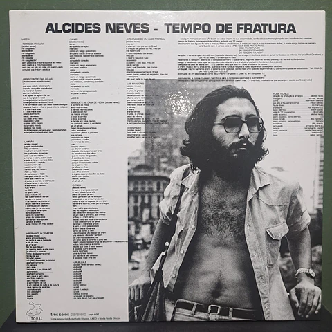 Alcides Neves – Tempo De Fratura
