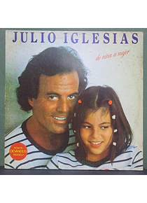 Julio Iglesias – De Niña A Mujer