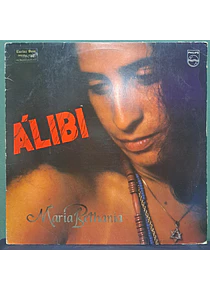 Maria Bethania – Álibi