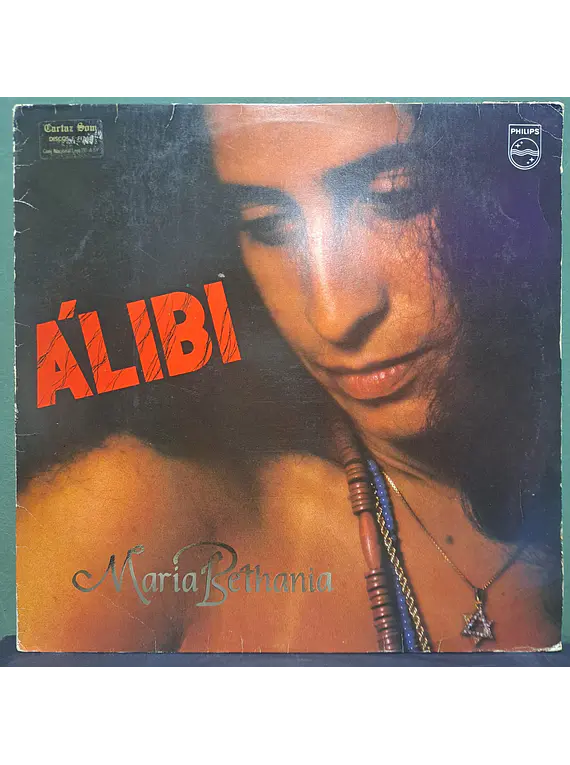 Maria Bethania – Álibi