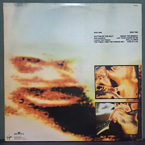 Peter Gabriel – Peter Gabriel