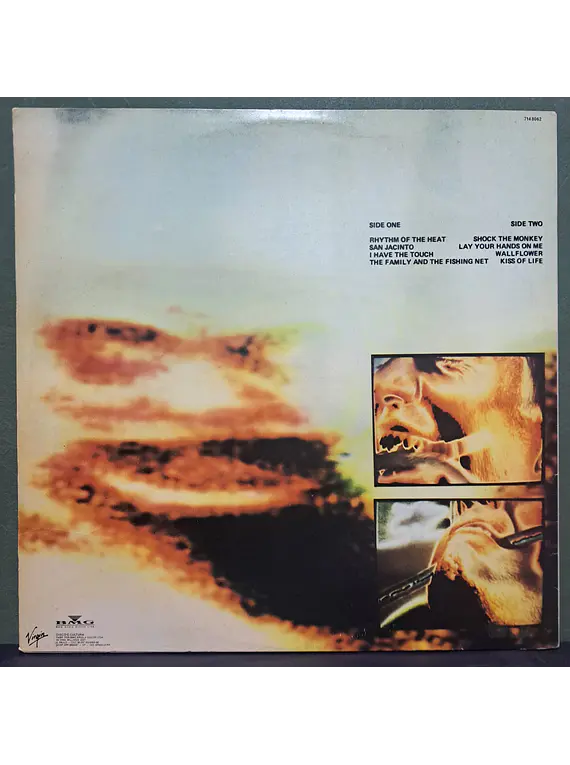 Peter Gabriel – Peter Gabriel