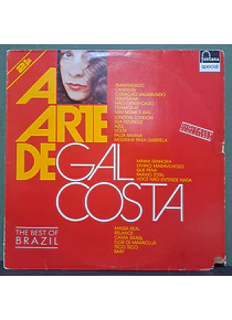 Gal Costa – A Arte 