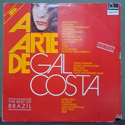 Gal Costa – A Arte 