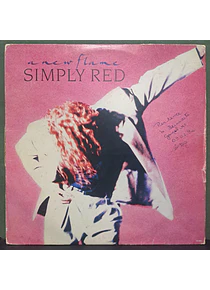 Simply Red – A New Flame