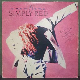 Simply Red – A New Flame