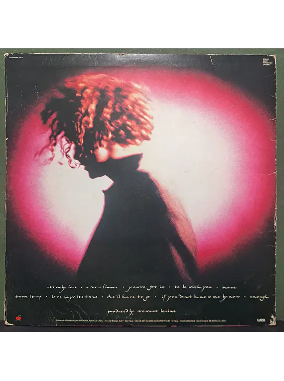 Simply Red – A New Flame