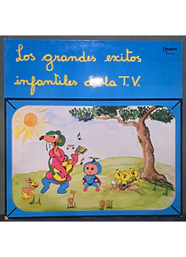 Los Grandes Exitos Infantiles de la T.V.
