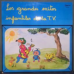 Los Grandes Exitos Infantiles de la T.V.