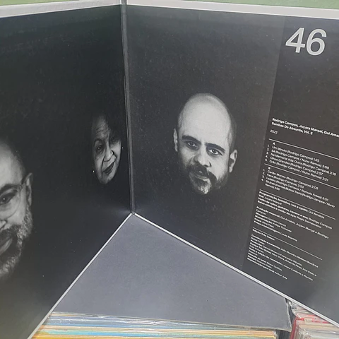 Rodrigo Campos, Gui Amabis, Juçara Marçal – Sambas Do Absurdo, Vol. 2