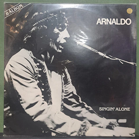 Arnaldo – Singin' Alone (Mutantes)