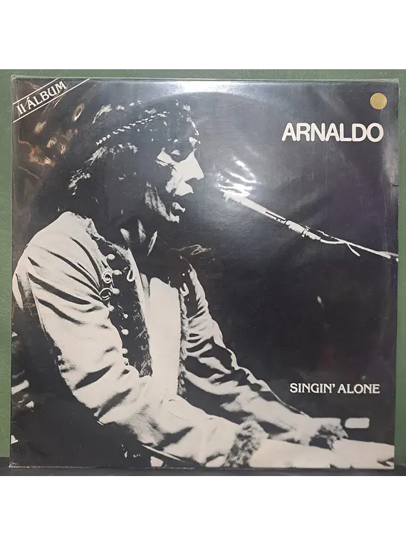 Arnaldo – Singin' Alone (Mutantes)