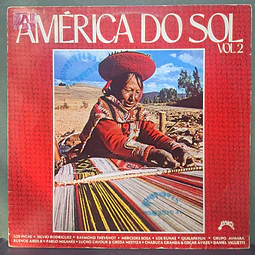 Various – América Do Sol – Vol. 2