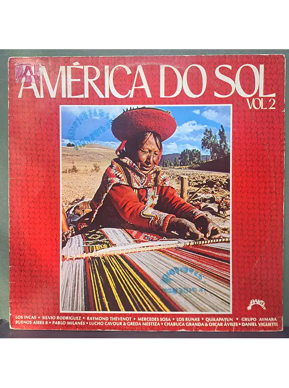 Various – América Do Sol – Vol. 2