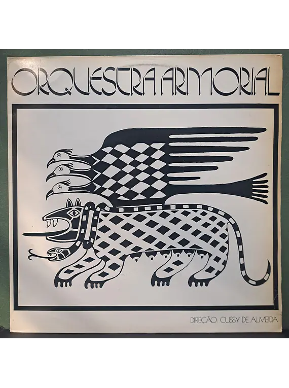 Orquestra Armorial – Orquestra Armorial