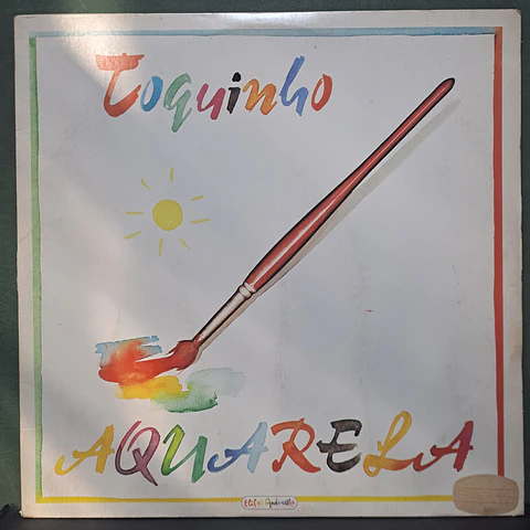 Toquinho – Aquarela
