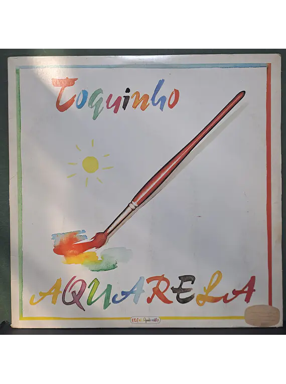Toquinho – Aquarela