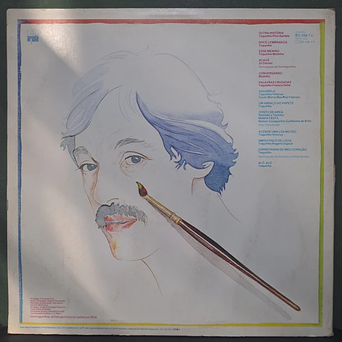 Toquinho – Aquarela