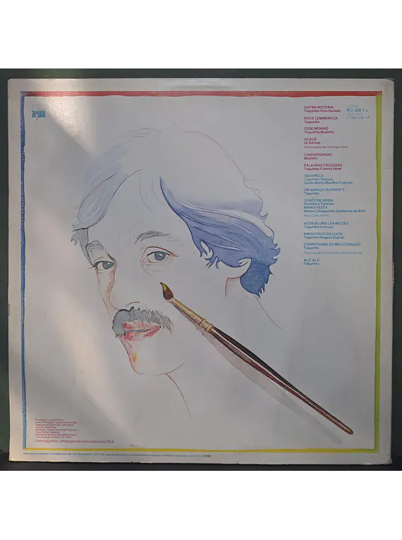 Toquinho – Aquarela