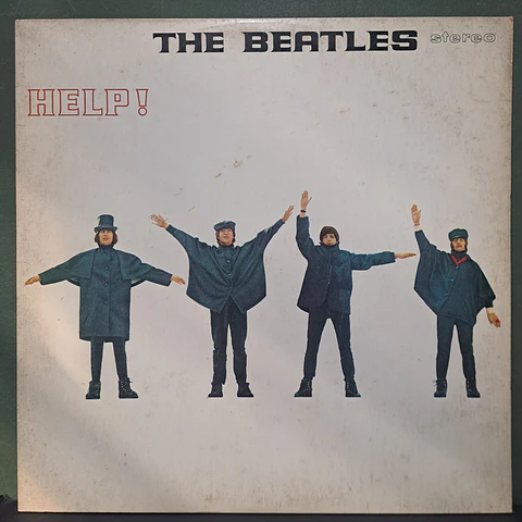 Beatles, The – Help!