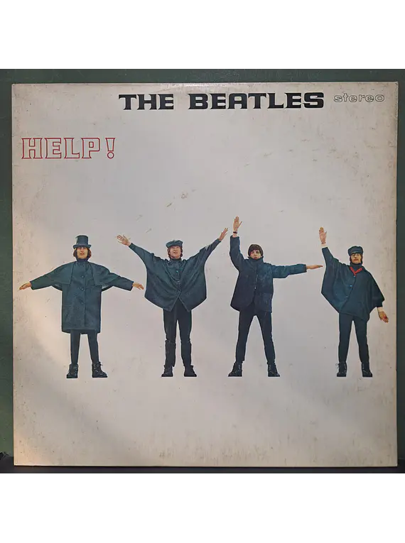 Beatles, The – Help!