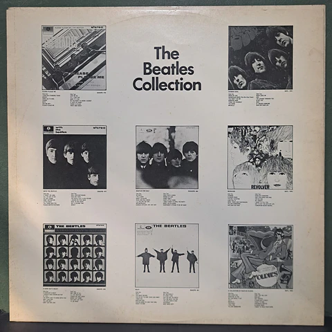 Beatles, The – Help!