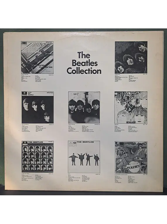 Beatles, The – Help!