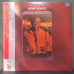 Bobby Womack – The Womack "Live" (Ed. Japón)