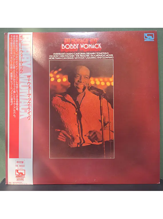 Bobby Womack – The Womack 