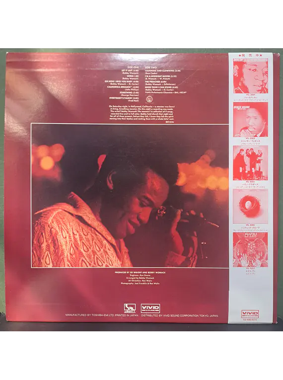 Bobby Womack – The Womack 