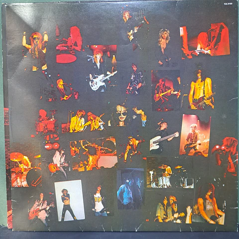 Guns N' Roses – Appetite For Destruction