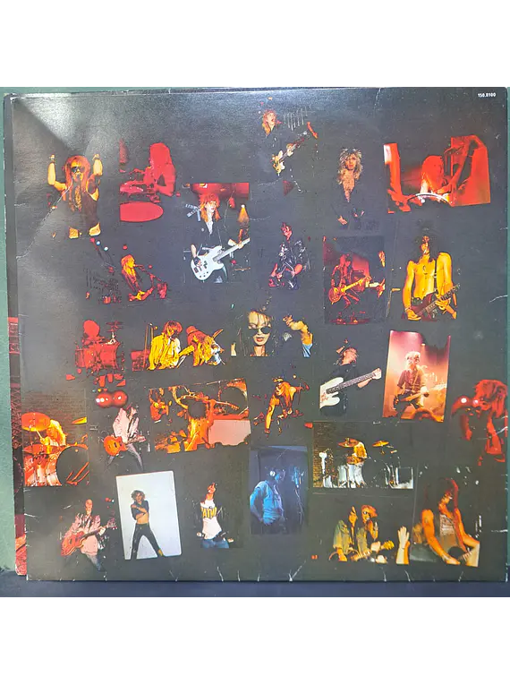 Guns N' Roses – Appetite For Destruction