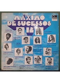 Various – Máximo De Sucessos 12