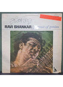 Ravi Shankar – Portrait Of Genius